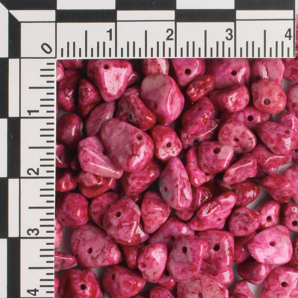 Semi Precious Chip Beads