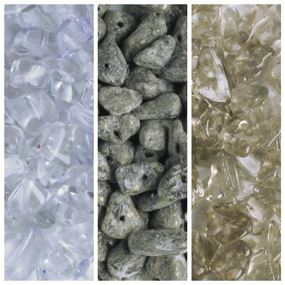 Semi Precious Chip Beads