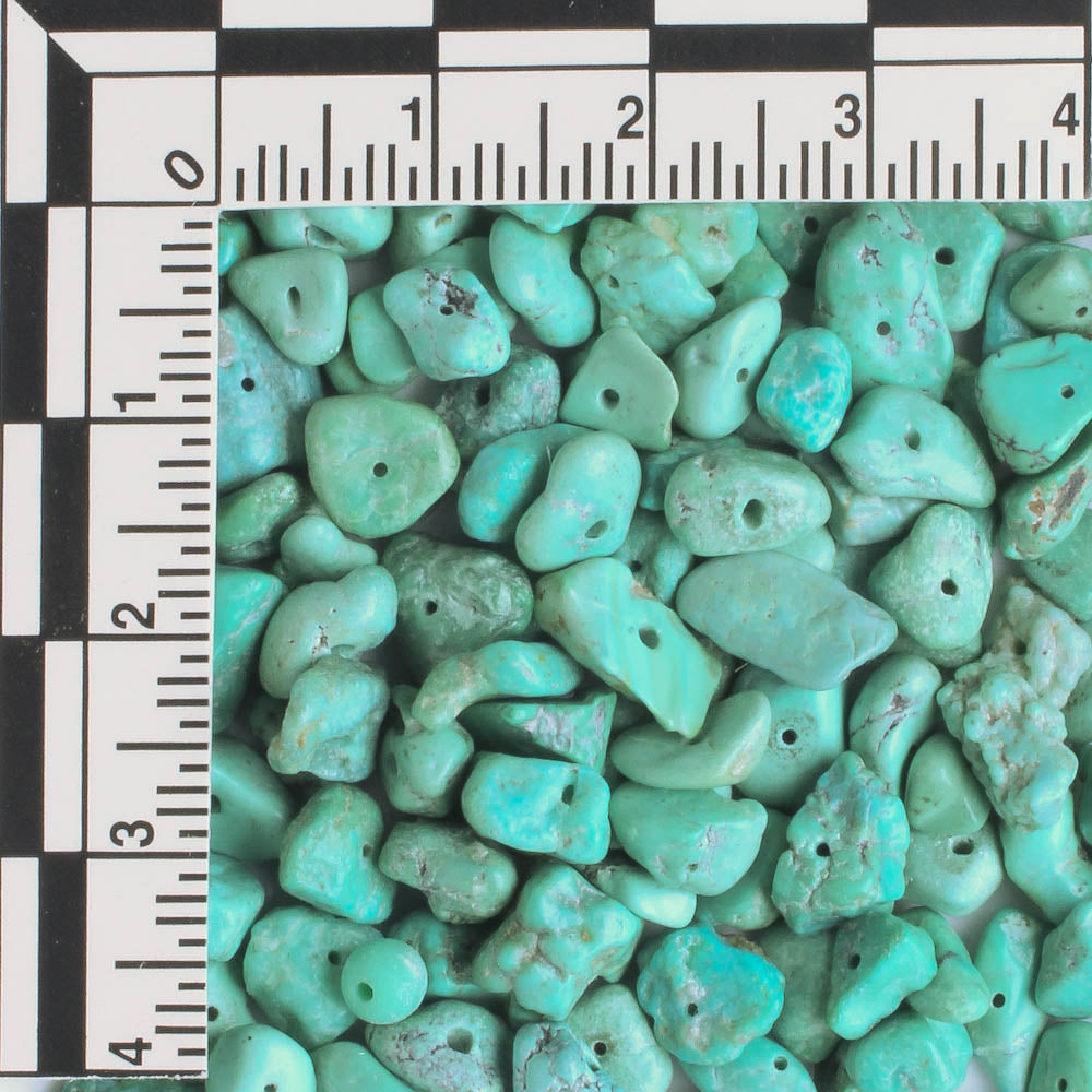 Semi Precious Chip Beads