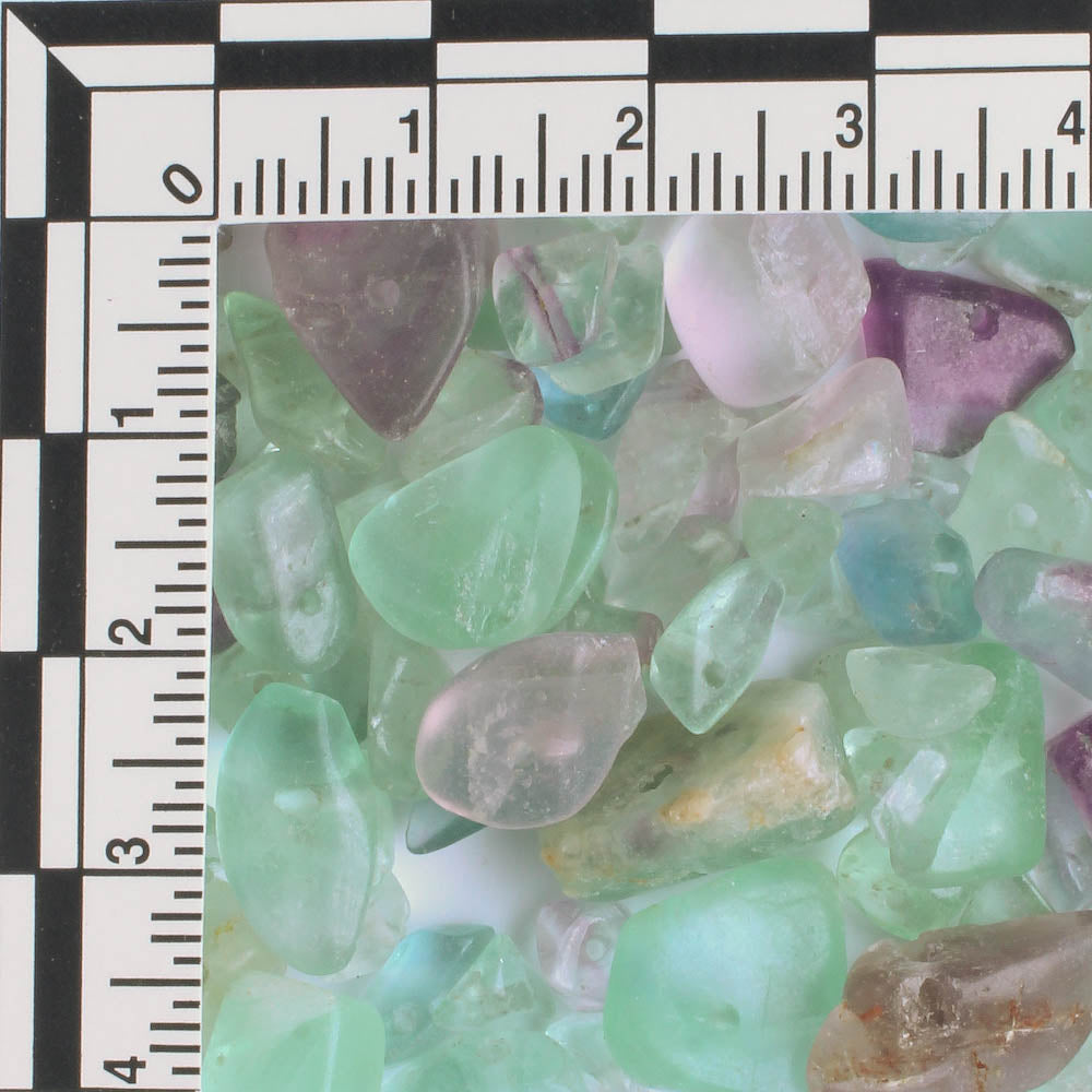 Semi Precious Chip Beads