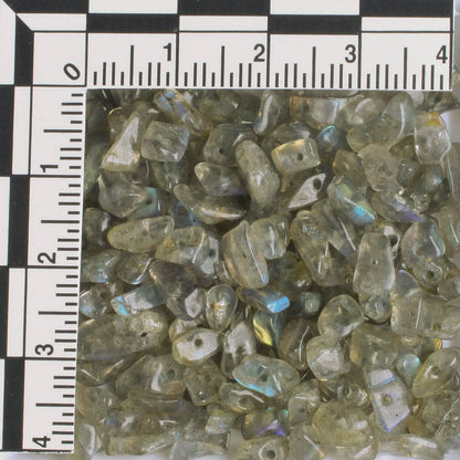 Semi Precious Chip Beads