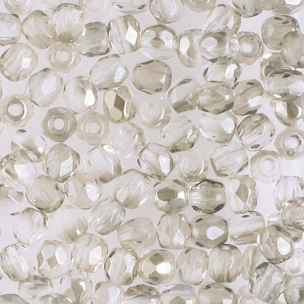 3mm Fire Polish Twilight - 100 beads