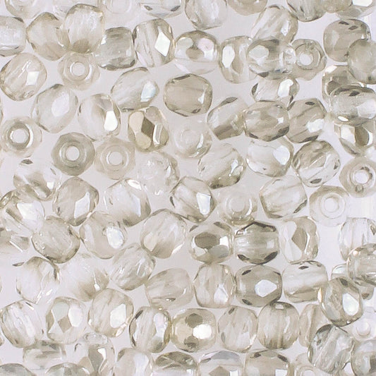 3mm Fire Polish Twilight - 100 beads