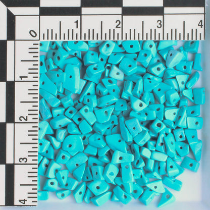 Semi Precious Chip Beads