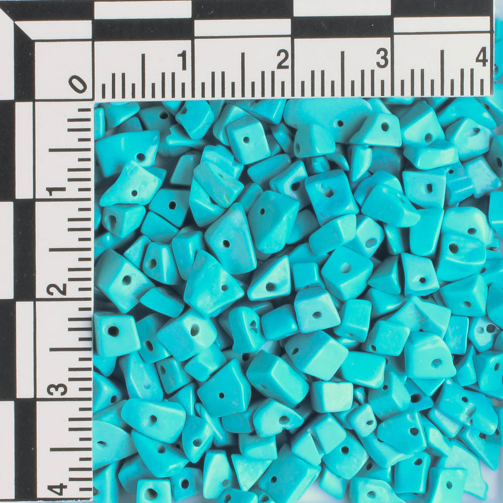 Semi Precious Chip Beads