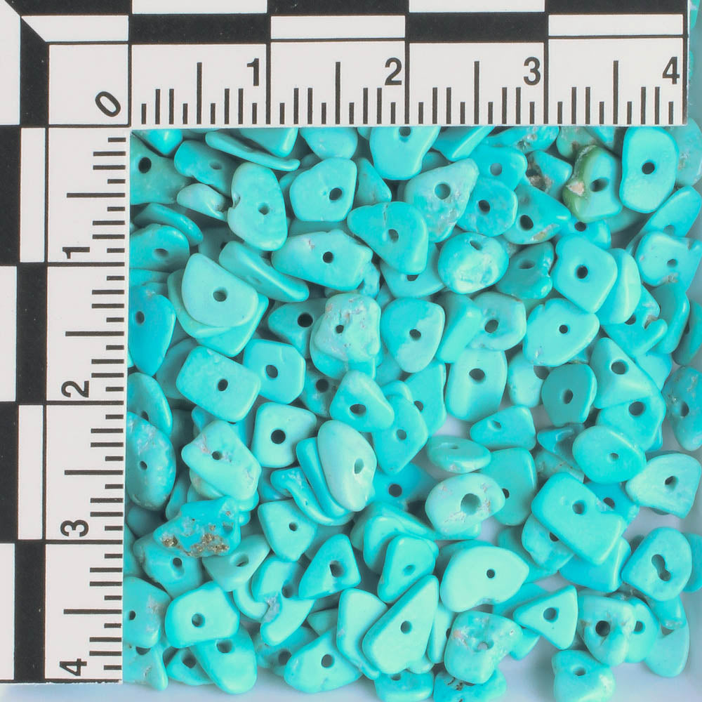 Semi Precious Chip Beads
