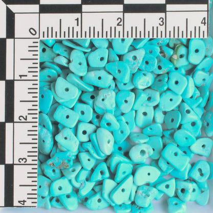Semi Precious Chip Beads