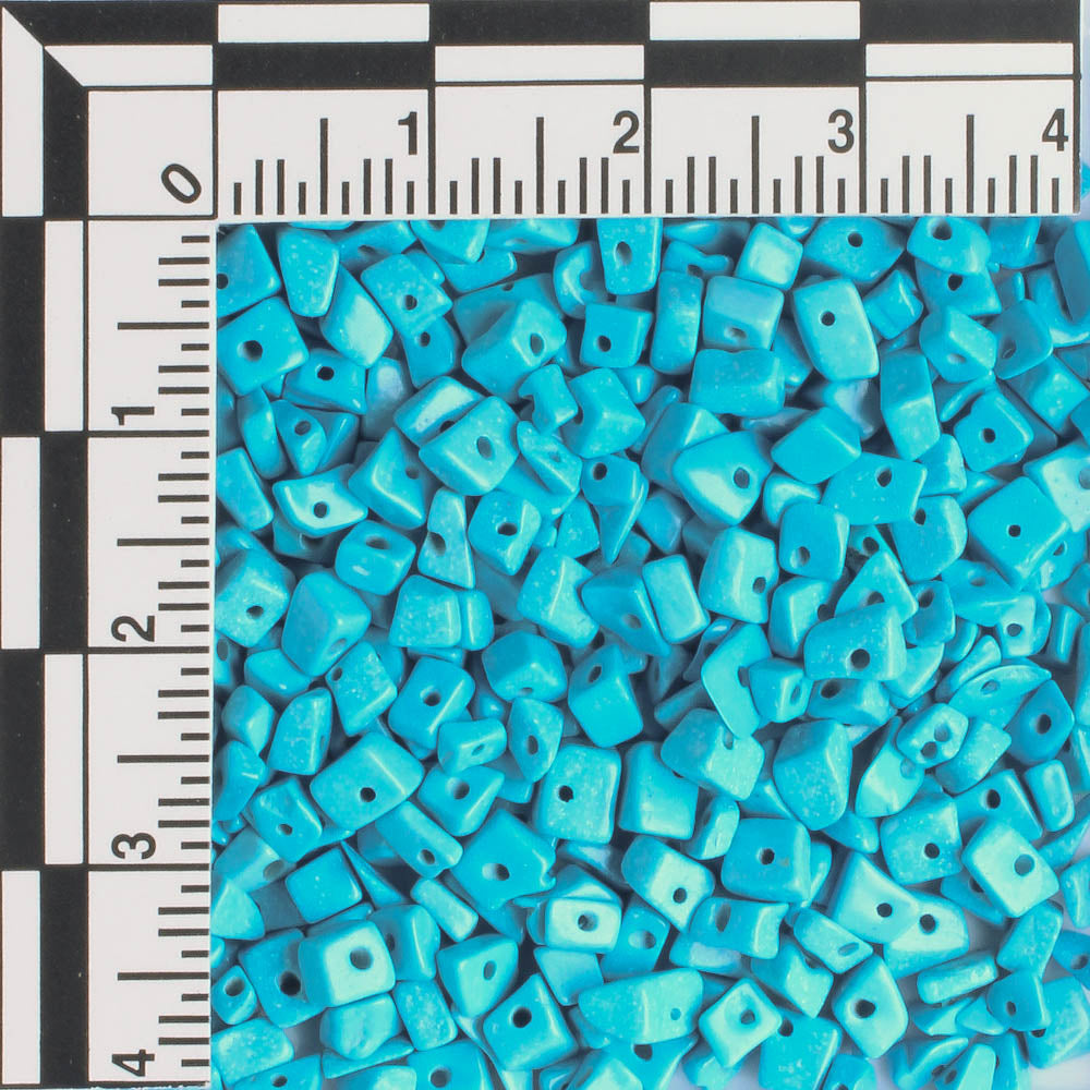 Semi Precious Chip Beads