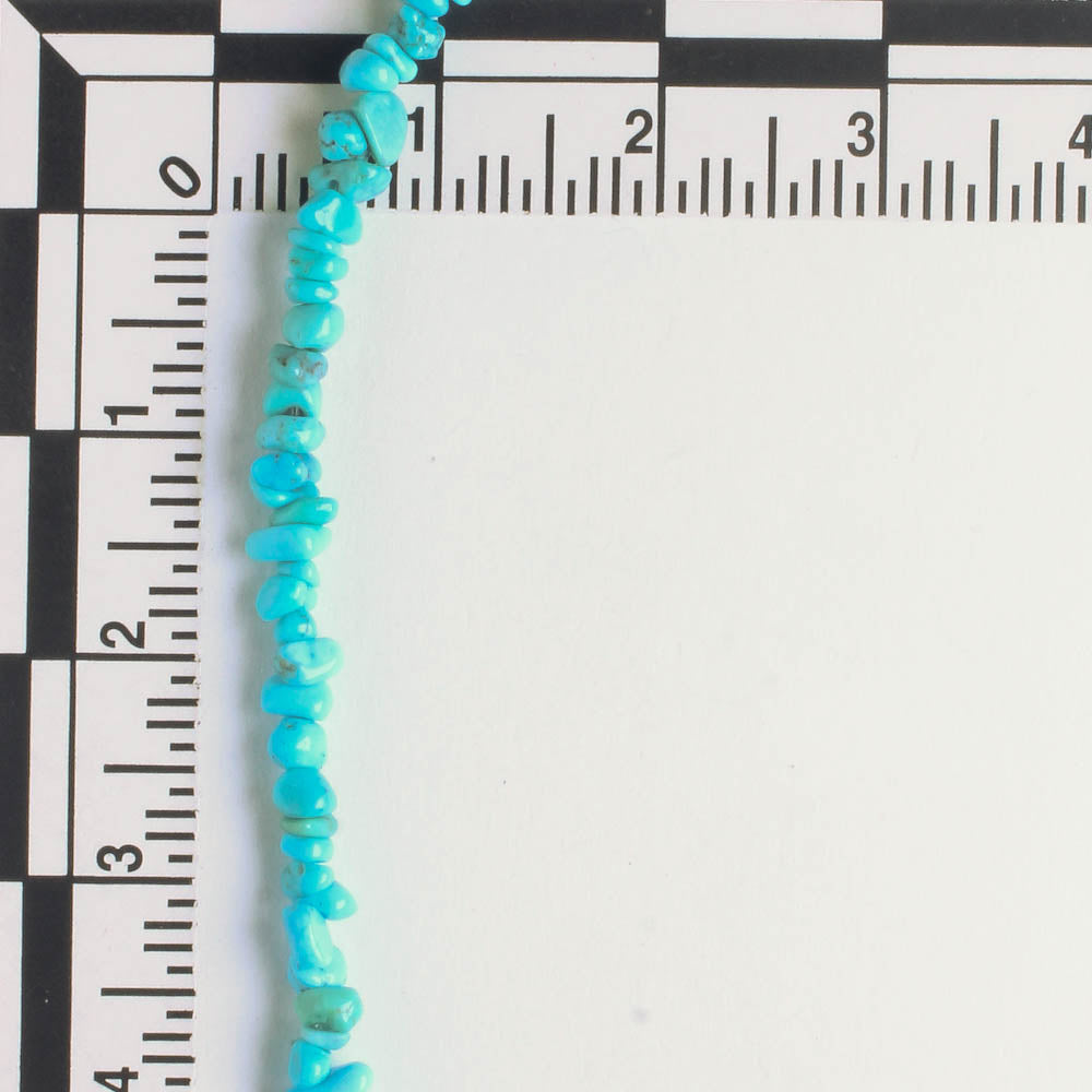 Semi Precious Chip Beads