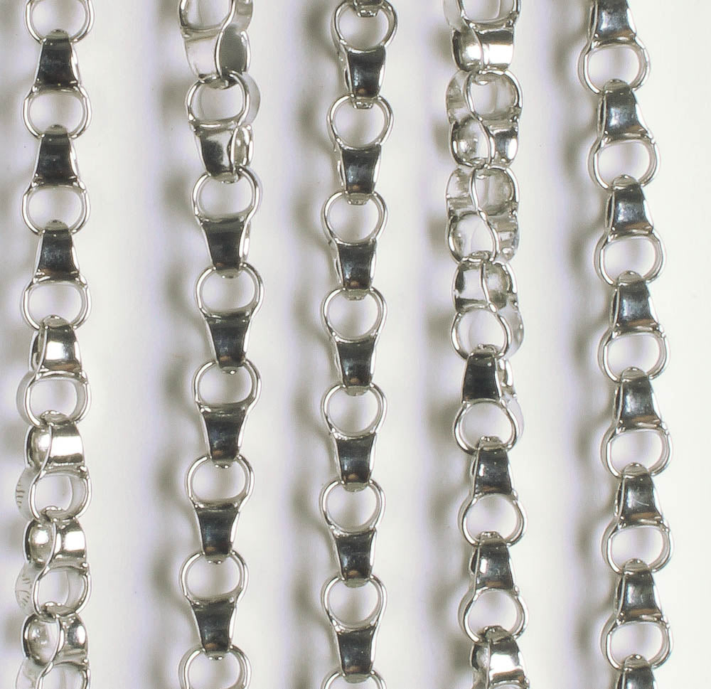 Stainless Steel Chain - foot