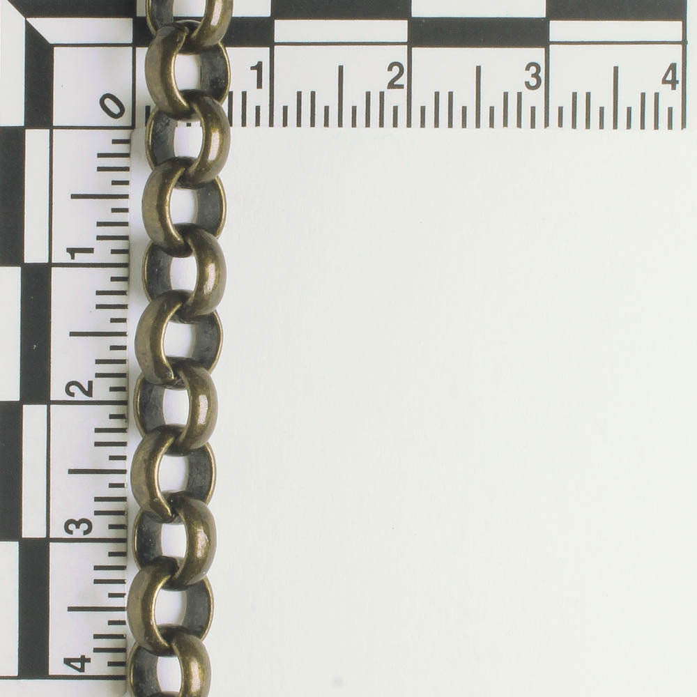 Brass Chain - foot