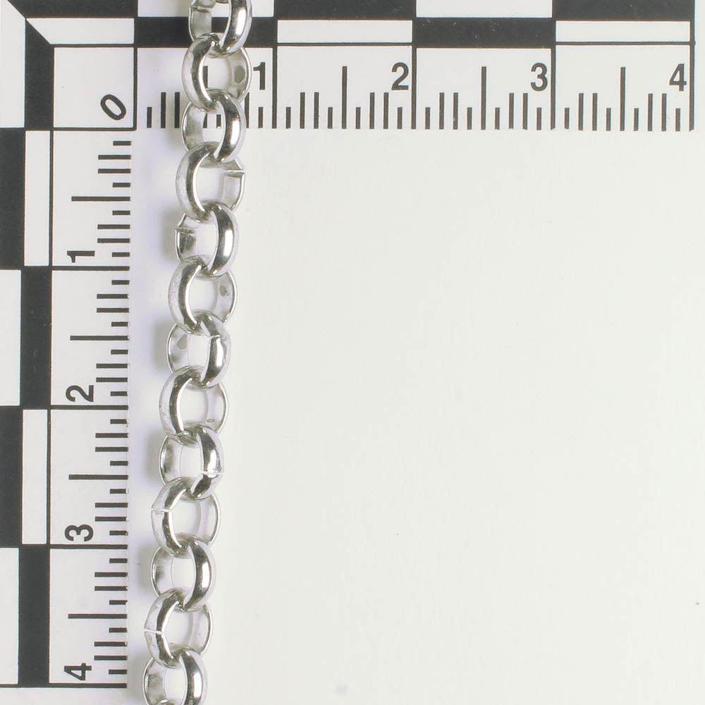 Stainless Steel Chain - foot