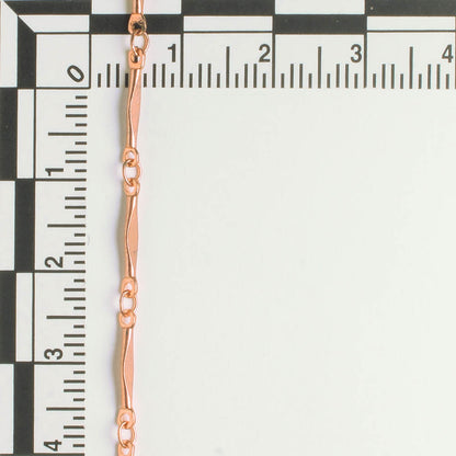 Copper Chain - foot