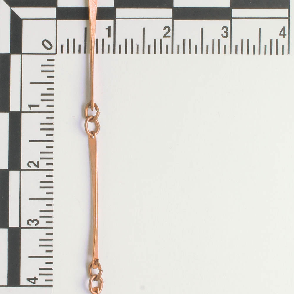 Copper Chain - foot