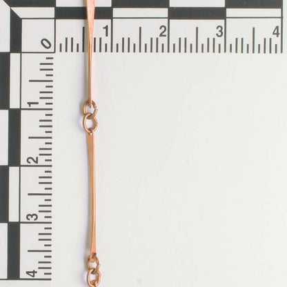 Copper Chain - foot