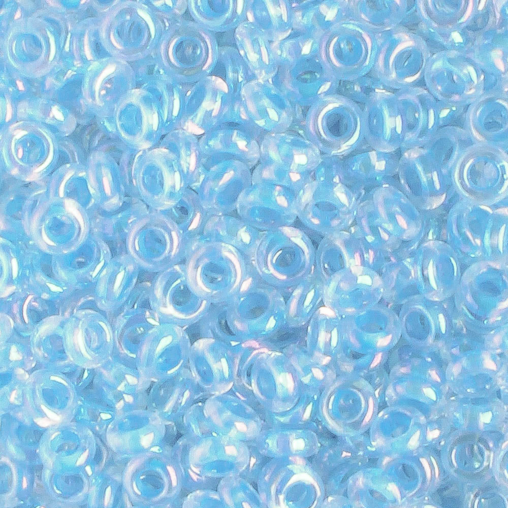 8/0 Demi Aqua Lined - 10 grams