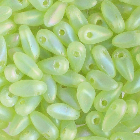 Mini Dagger Matte Iris Olivine - 10 grams