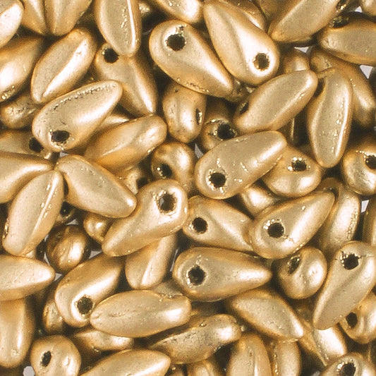 Mini Dagger Matte Metallic Flax - 10 grams