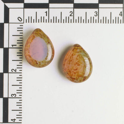 Polished Drop Milky Alexandrite