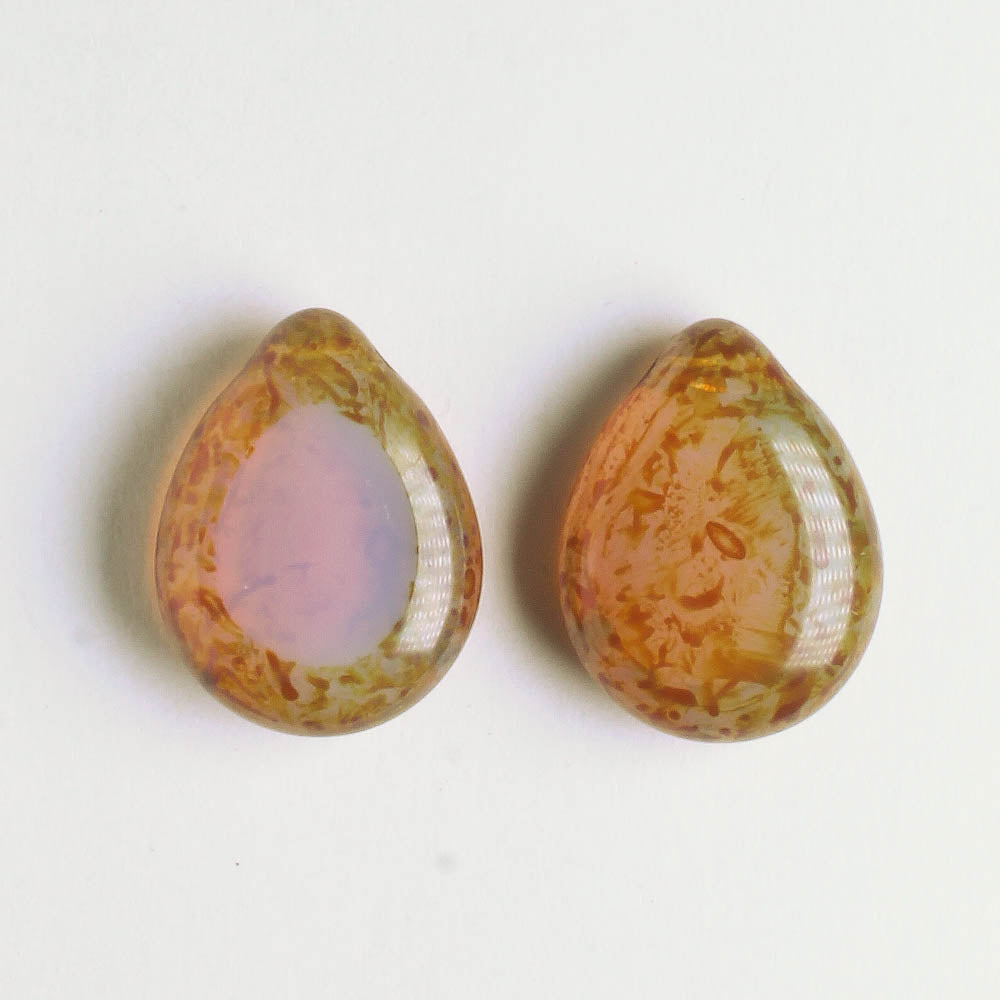 Polished Drop Milky Alexandrite