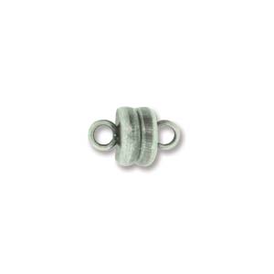 Clasp Magnetic Antique Silver