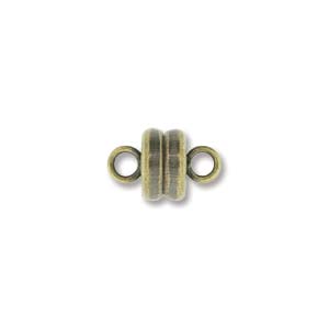 Clasp Magnetic Antique Brass