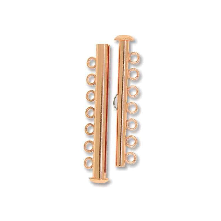 Clasp 7 Strand Copper