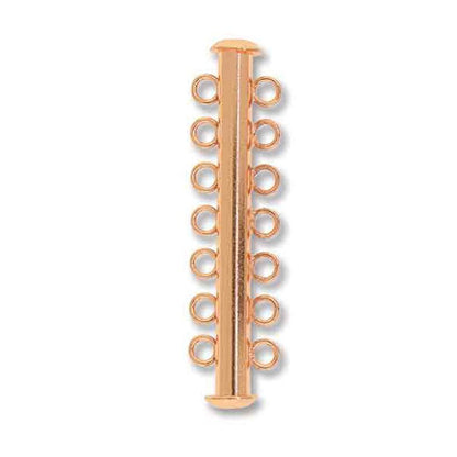 Clasp 7 Strand Copper