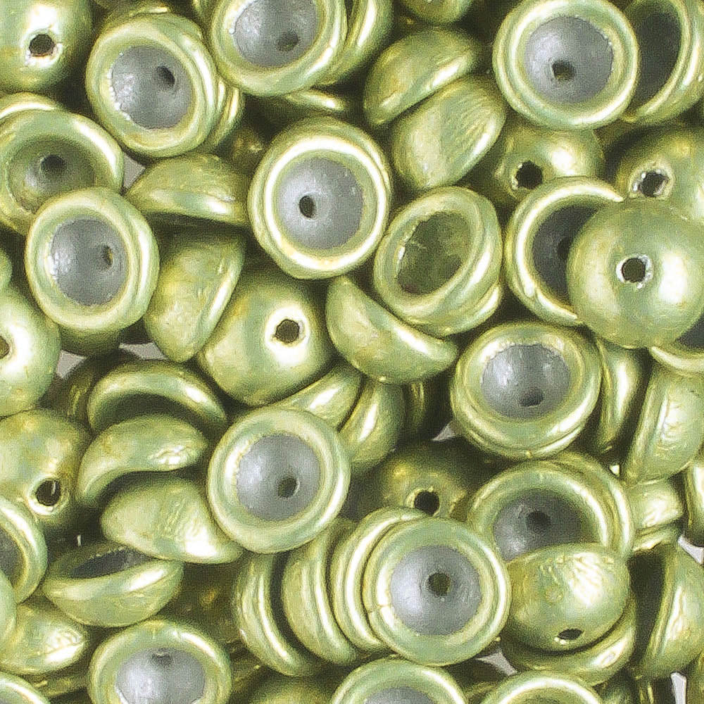 Teacup Metallic Limelight - 10 grams