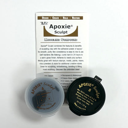 Apoxie Sculpt - Black