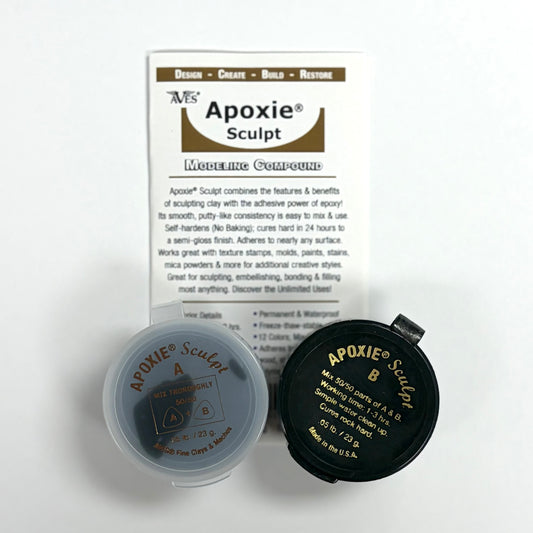 Apoxie Sculpt - Black