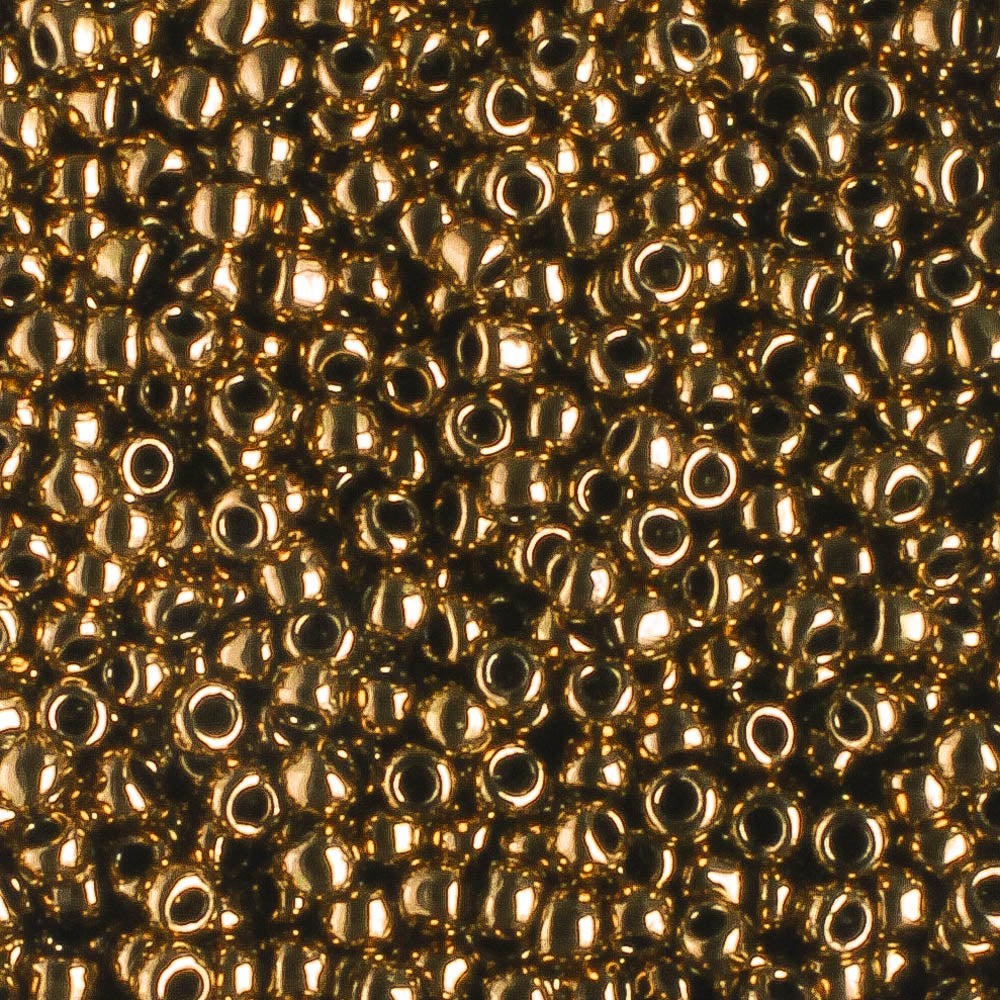 11/0 Bronze - 10 grams