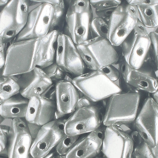 DiamonDuo Matte Silver - 10 grams