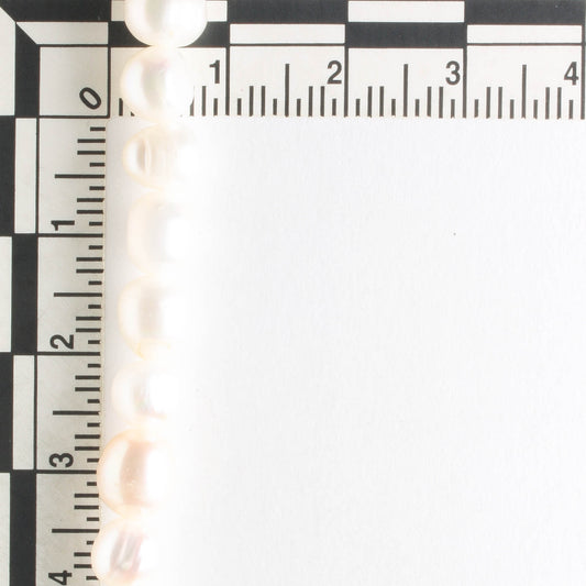 Freshwater Pearls - Dyed - 8" strand