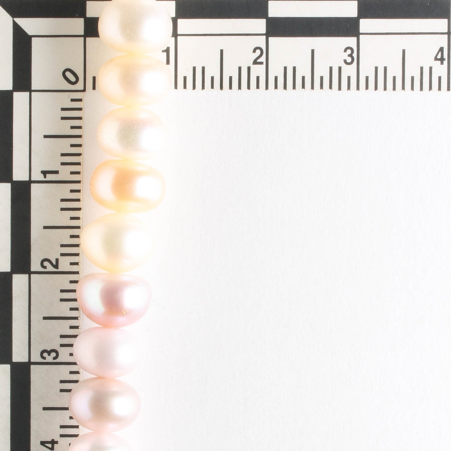 Freshwater Pearls - Dyed - 8" strand