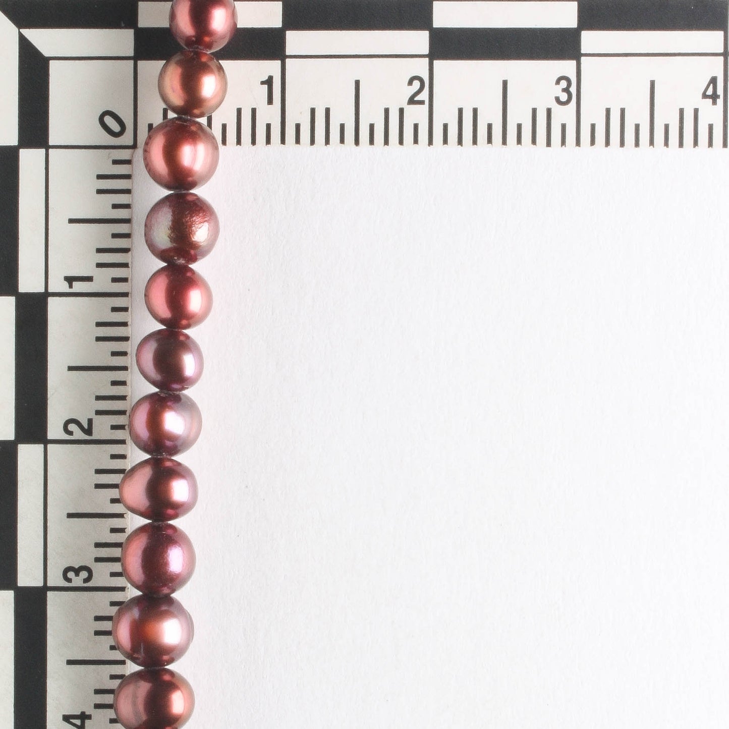 Freshwater Pearls - Dyed - 8" strand