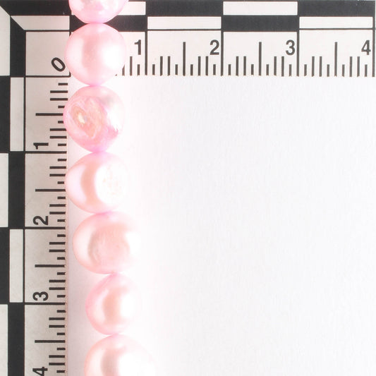 Freshwater Pearls - Dyed - 8" strand