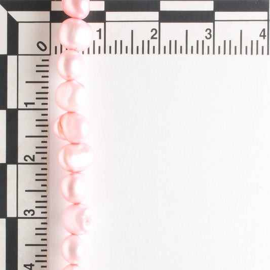 Freshwater Pearls - Dyed - 8" strand