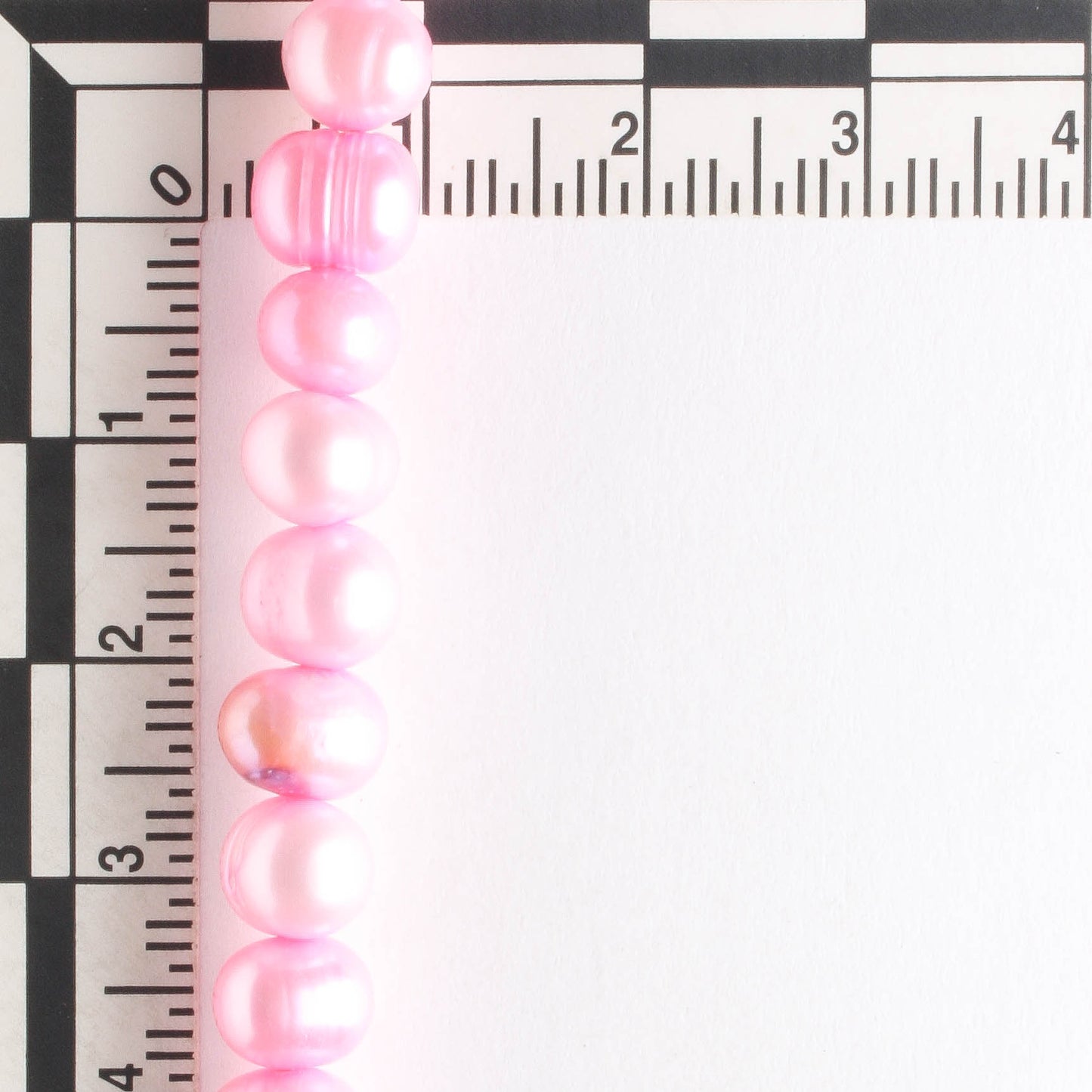 Freshwater Pearls - Dyed - 8" strand
