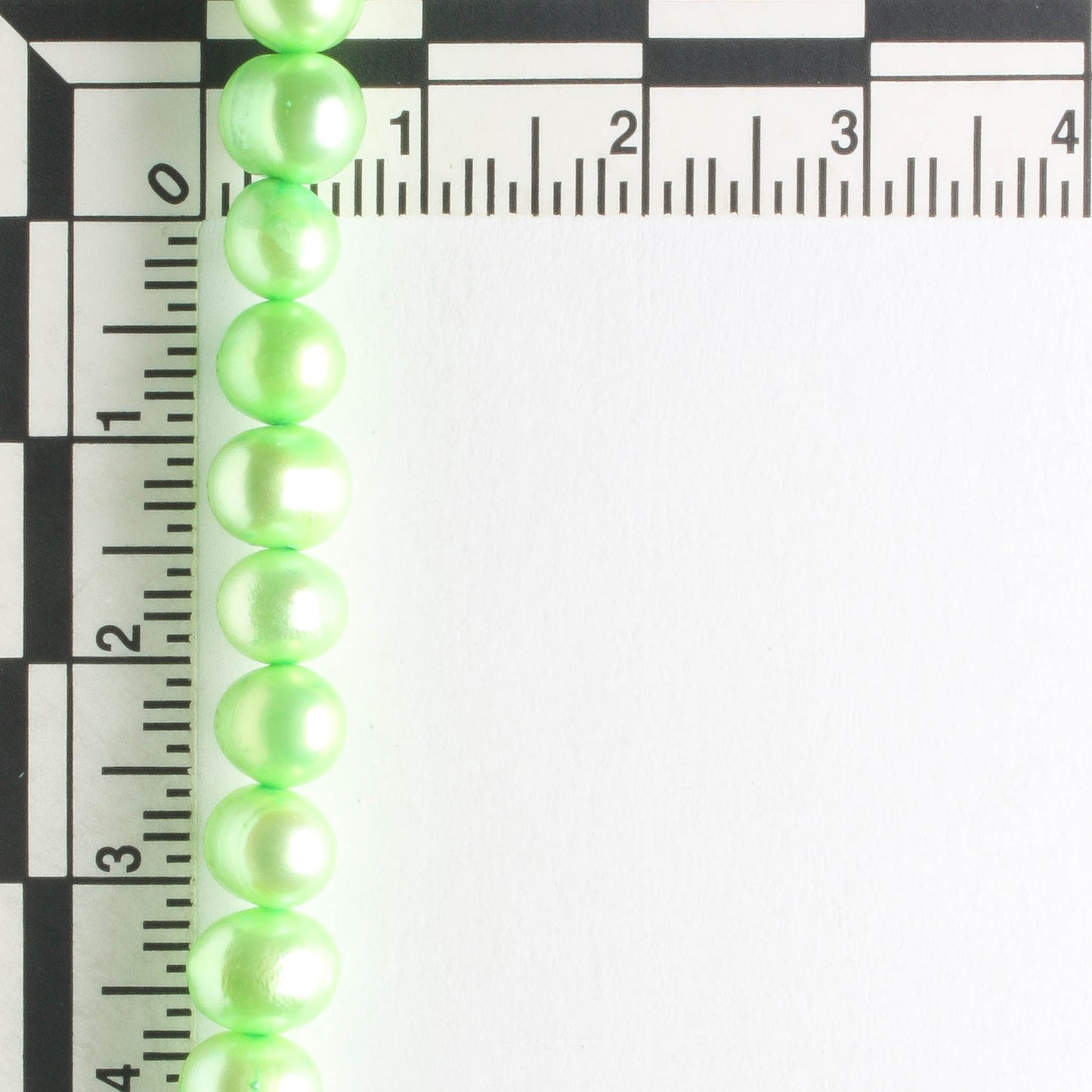 Freshwater Pearls - Dyed - 8" strand