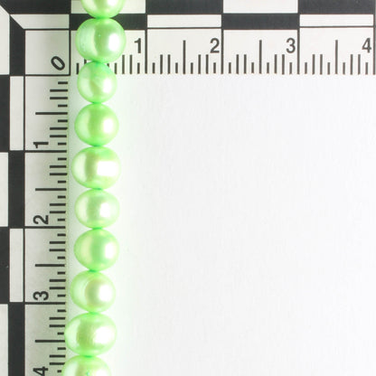 Freshwater Pearls - Dyed - 8" strand