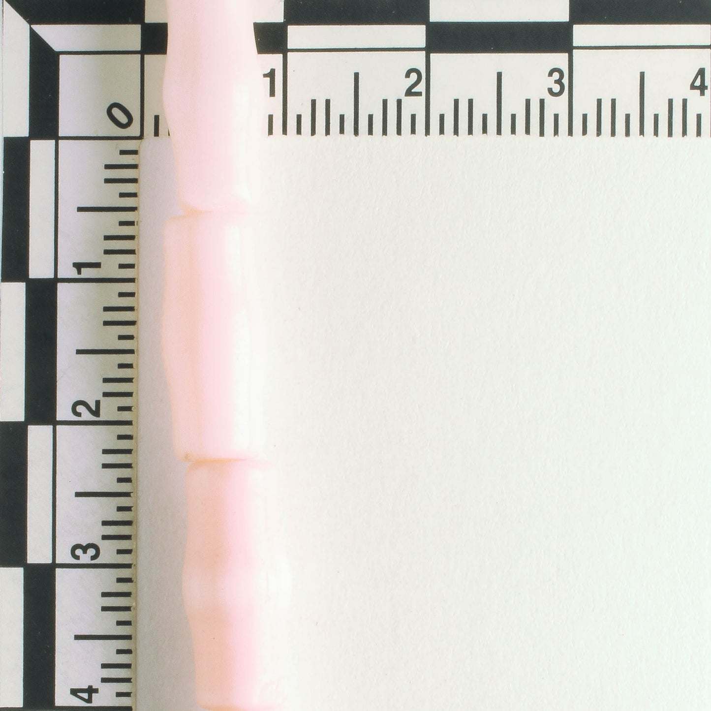 17mm x 7mm Cat's Eye Glass - 8" strand