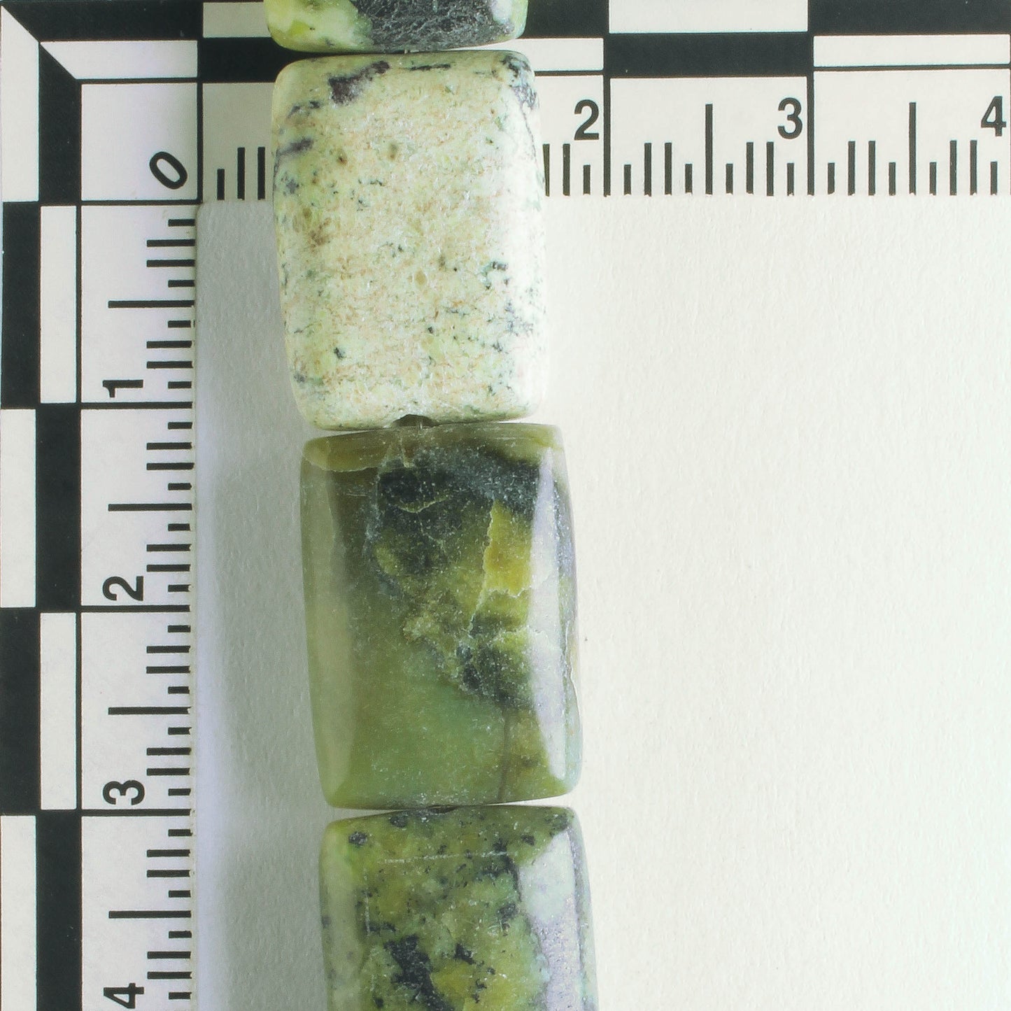 Yellow 'Turquoise' - 8" strand