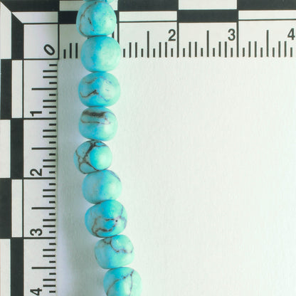 Imitation Howite - 8" strand