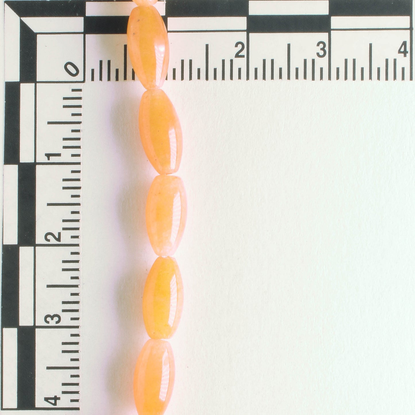Stone Beads - 8" strand