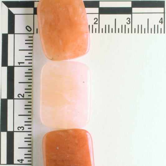 Stone Beads - 8" strand