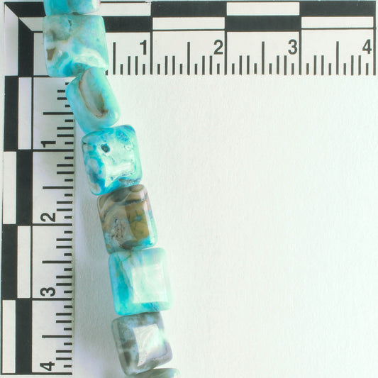 Stone Beads - 8" strand