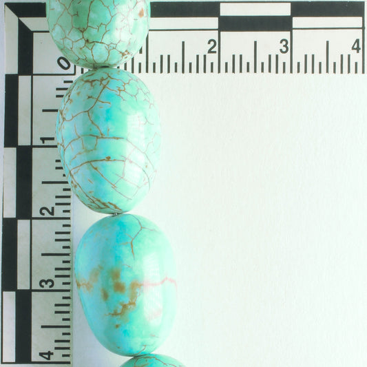 Stone Beads - 8" strand