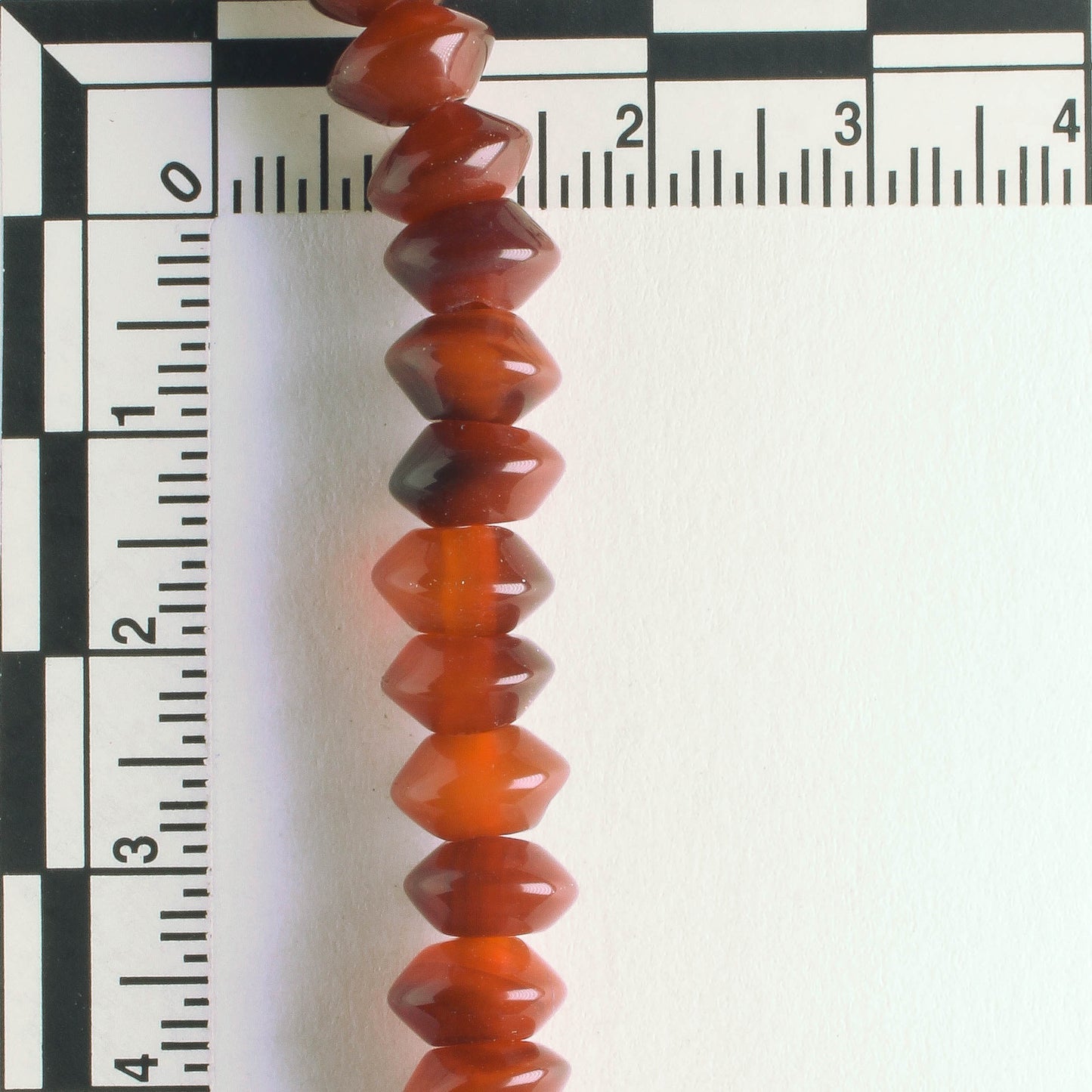 Stone Beads - 8" strand