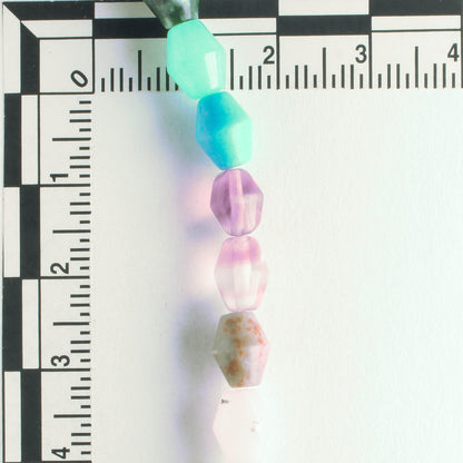 Stone Beads - 8" strand